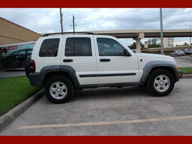  2006 Jeep Liberty Sport For Sale Specifications, Price and Images