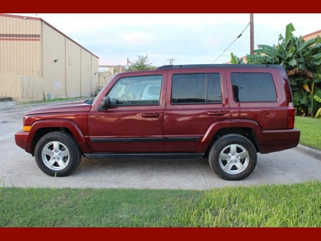  2007 Jeep Commander Sport For Sale Specifications, Price and Images