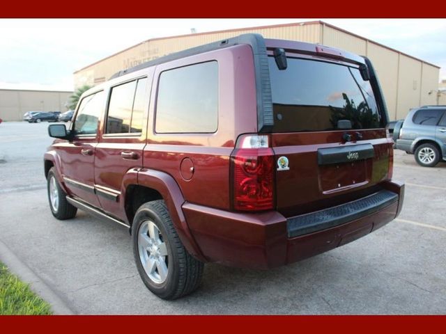  2007 Jeep Commander Sport For Sale Specifications, Price and Images