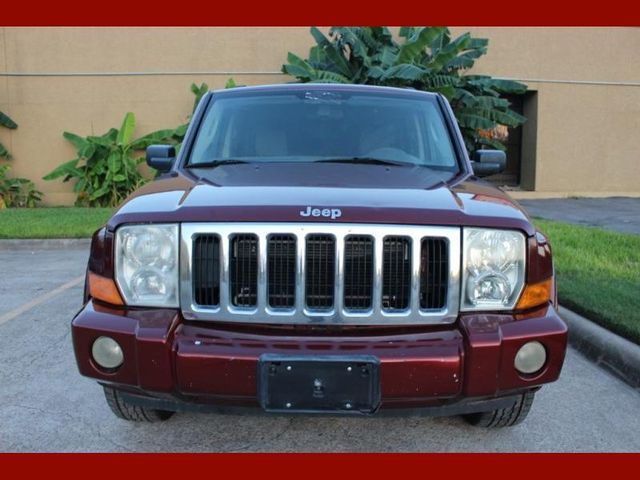  2007 Jeep Commander Sport For Sale Specifications, Price and Images