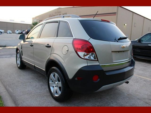  2012 Chevrolet Captiva Sport 2LS For Sale Specifications, Price and Images