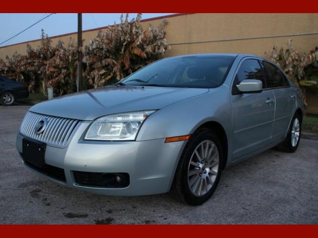  2007 Mercury Milan V6 Premier For Sale Specifications, Price and Images