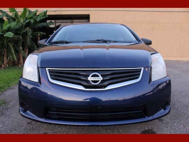  2012 Nissan Sentra 2.0 S For Sale Specifications, Price and Images