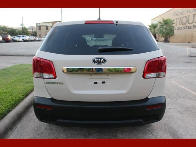  2011 Kia Sorento LX For Sale Specifications, Price and Images