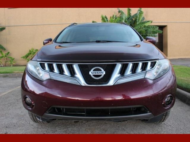  2010 Nissan Murano SL For Sale Specifications, Price and Images