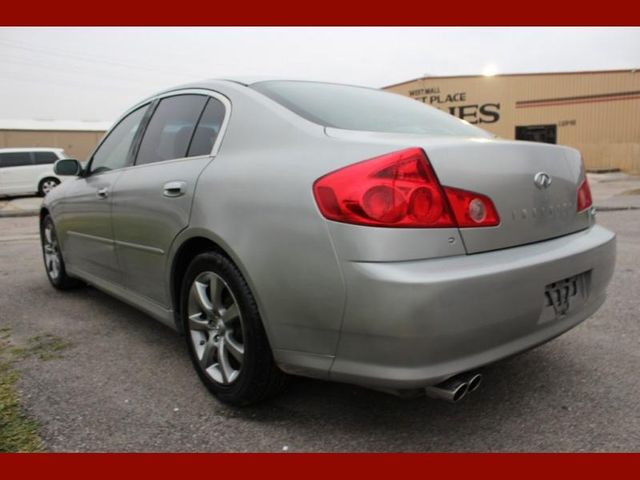  2005 INFINITI G35 Base For Sale Specifications, Price and Images