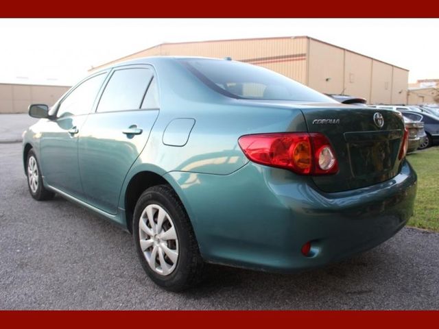  2009 Toyota Corolla For Sale Specifications, Price and Images