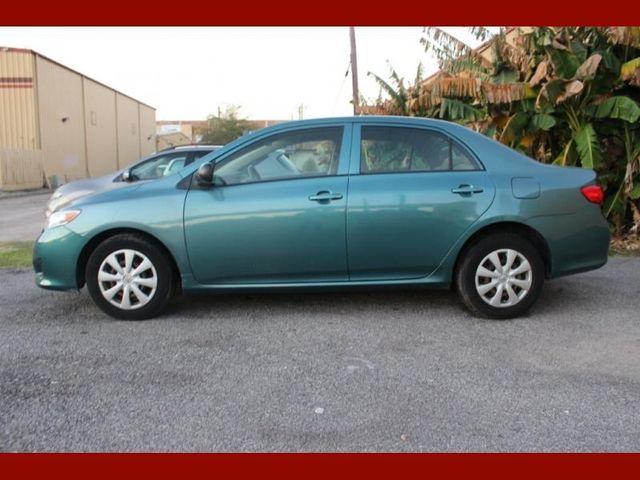  2009 Toyota Corolla For Sale Specifications, Price and Images