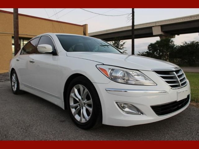  2013 Hyundai Genesis 3.8 For Sale Specifications, Price and Images