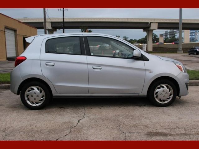  2017 Mitsubishi Mirage ES For Sale Specifications, Price and Images
