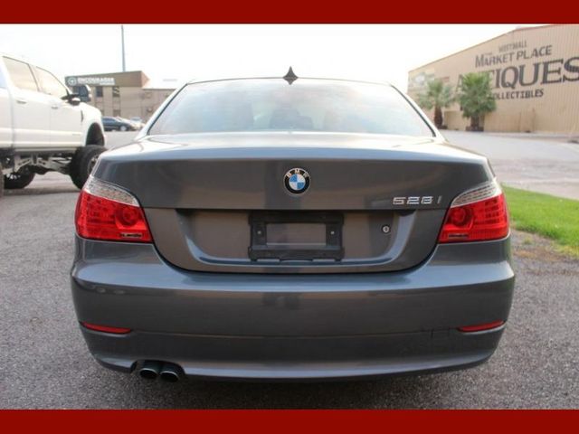  2008 BMW 528 i For Sale Specifications, Price and Images