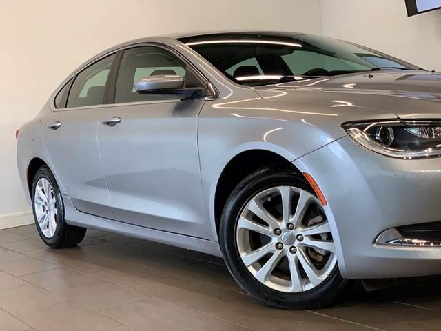  2015 Chrysler 200 Limited For Sale Specifications, Price and Images