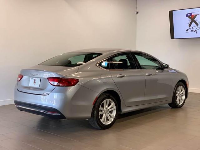  2015 Chrysler 200 Limited For Sale Specifications, Price and Images