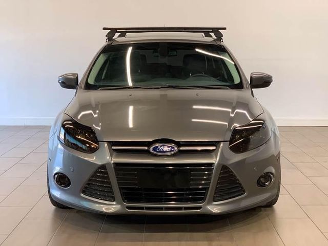 2012 Ford Focus Titanium For Sale Specifications, Price and Images