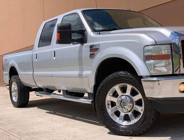  2010 Ford F-350 Lariat Super Duty For Sale Specifications, Price and Images