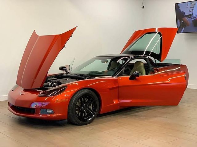  2005 Chevrolet Corvette For Sale Specifications, Price and Images