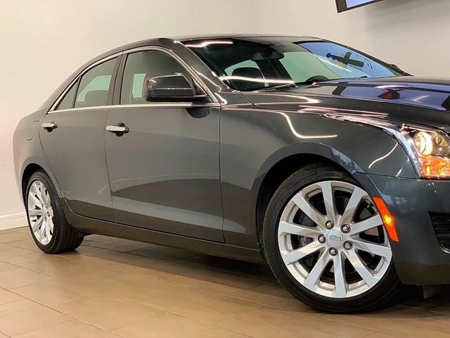  2018 Cadillac ATS 2.0L Turbo For Sale Specifications, Price and Images