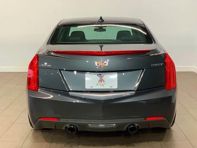  2018 Cadillac ATS 2.0L Turbo For Sale Specifications, Price and Images