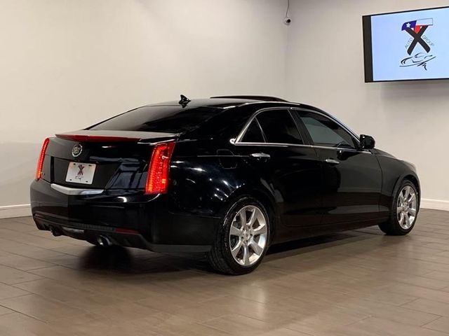  2013 Cadillac ATS 2.0L Turbo For Sale Specifications, Price and Images