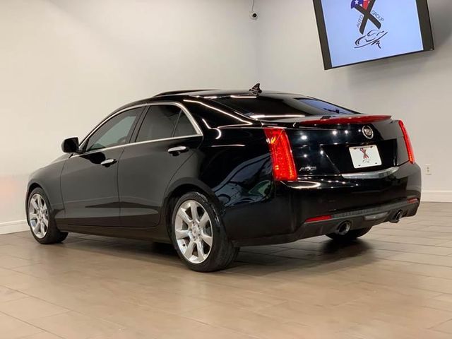  2013 Cadillac ATS 2.0L Turbo For Sale Specifications, Price and Images