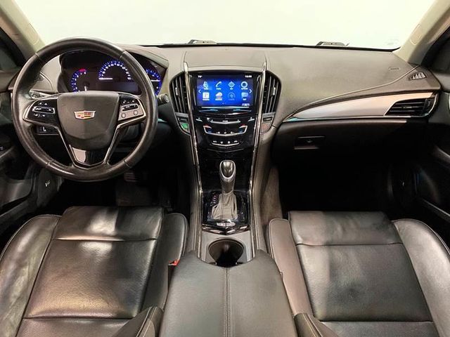  2015 Cadillac ATS 2.5L Luxury