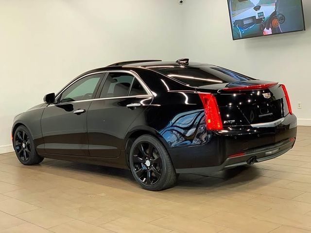 2015 Cadillac ATS 2.5L Luxury For Sale Specifications, Price and Images