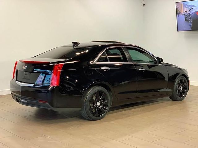  2015 Cadillac ATS 2.5L Luxury For Sale Specifications, Price and Images