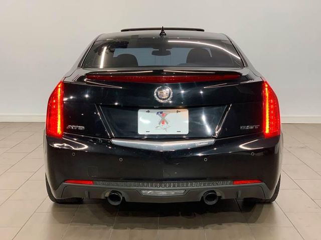  2014 Cadillac ATS 2.0L Turbo Luxury For Sale Specifications, Price and Images