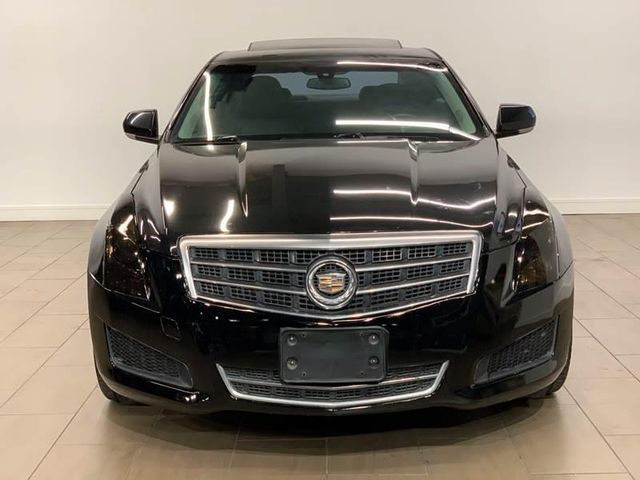  2014 Cadillac ATS 2.0L Turbo Luxury For Sale Specifications, Price and Images