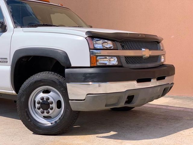  2004 Chevrolet Silverado 3500 Crew Cab For Sale Specifications, Price and Images
