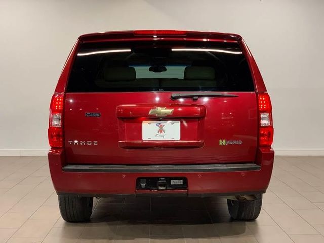  2011 Chevrolet Tahoe Hybrid Base For Sale Specifications, Price and Images