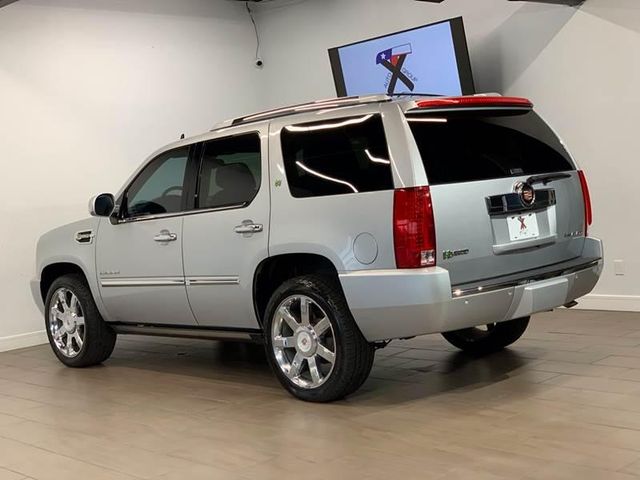  2012 Cadillac Escalade Hybrid Base For Sale Specifications, Price and Images