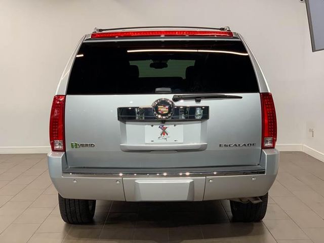  2012 Cadillac Escalade Hybrid Base For Sale Specifications, Price and Images