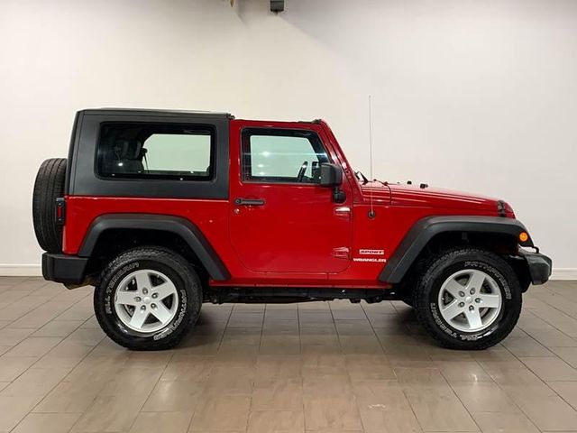  2010 Jeep Wrangler Sport For Sale Specifications, Price and Images