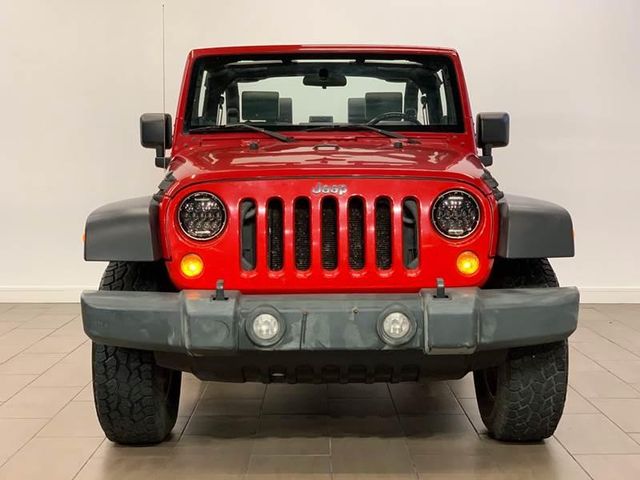  2010 Jeep Wrangler Sport For Sale Specifications, Price and Images