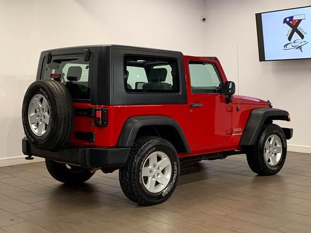 2010 Jeep Wrangler Sport For Sale Specifications, Price and Images