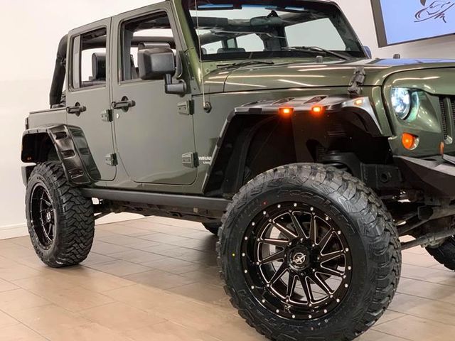  2008 Jeep Wrangler Unlimited Rubicon For Sale Specifications, Price and Images