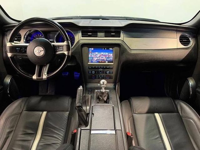  2014 Ford Mustang GT Premium