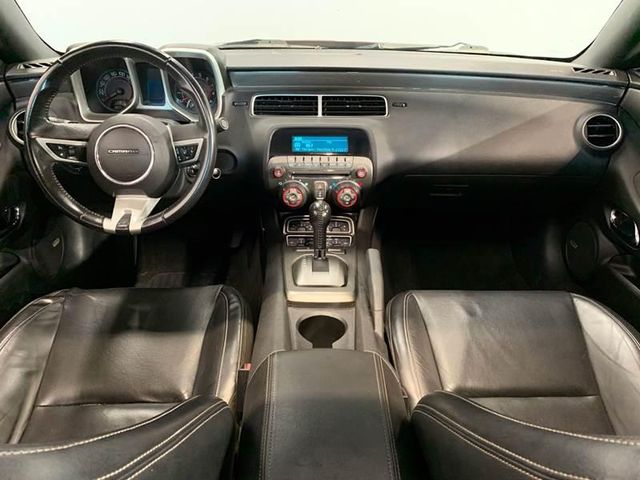  2010 Chevrolet Camaro 2SS