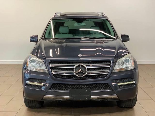  2012 Mercedes-Benz GL 350 BlueTEC 4MATIC For Sale Specifications, Price and Images