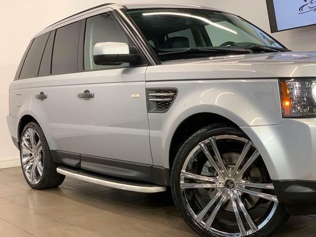  2011 Land Rover Range Rover Sport HSE For Sale Specifications, Price and Images