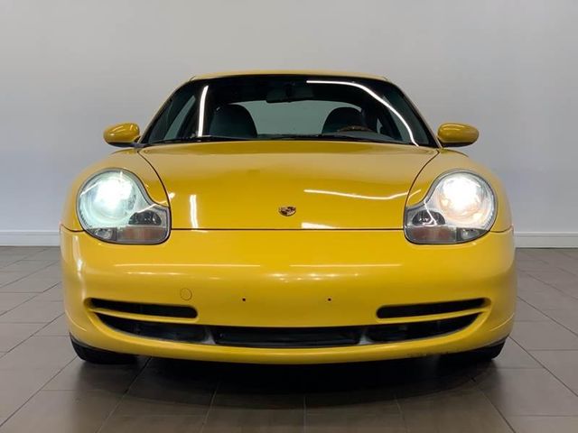  2001 Porsche 911 Carrera 4 Coupe For Sale Specifications, Price and Images