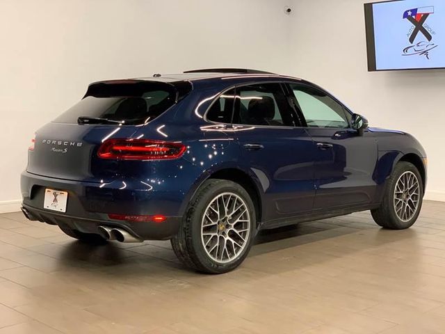  2015 Porsche Macan S For Sale Specifications, Price and Images
