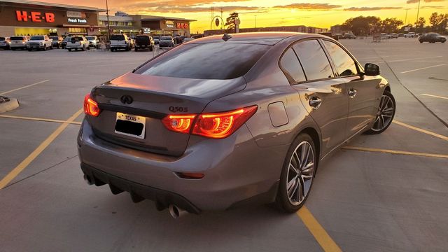  2014 INFINITI Q50 Sport For Sale Specifications, Price and Images