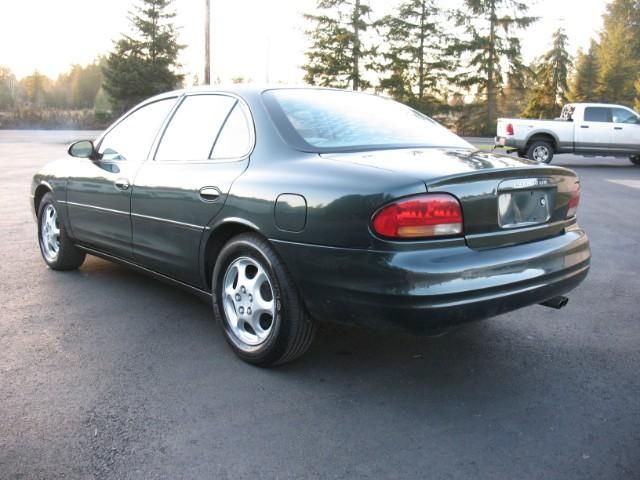  1998 Oldsmobile Intrigue Base For Sale Specifications, Price and Images