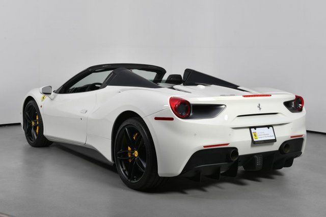 Certified 2017 Ferrari 488 Spider For Sale Specifications, Price and Images