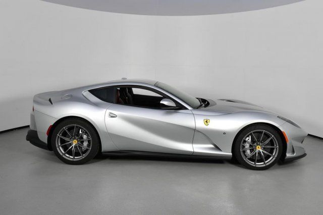 Certified 2018 Ferrari 812 Superfast For Sale Specifications, Price and Images
