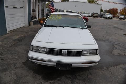  1994 Oldsmobile Cutlass Ciera S For Sale Specifications, Price and Images