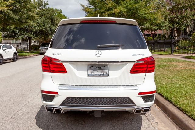  2014 Mercedes-Benz GL 63 AMG For Sale Specifications, Price and Images