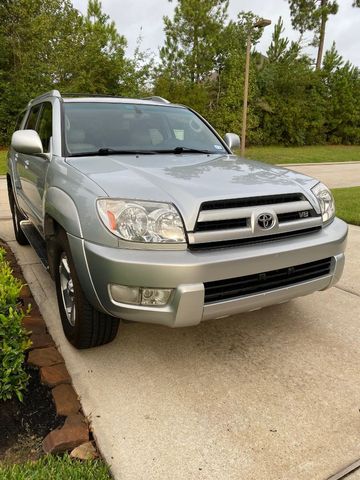  2003 Toyota 4Runner Limited V8 For Sale Specifications, Price and Images